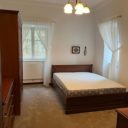 Apartment Villa Dionysus 卡罗维发利 外观 照片