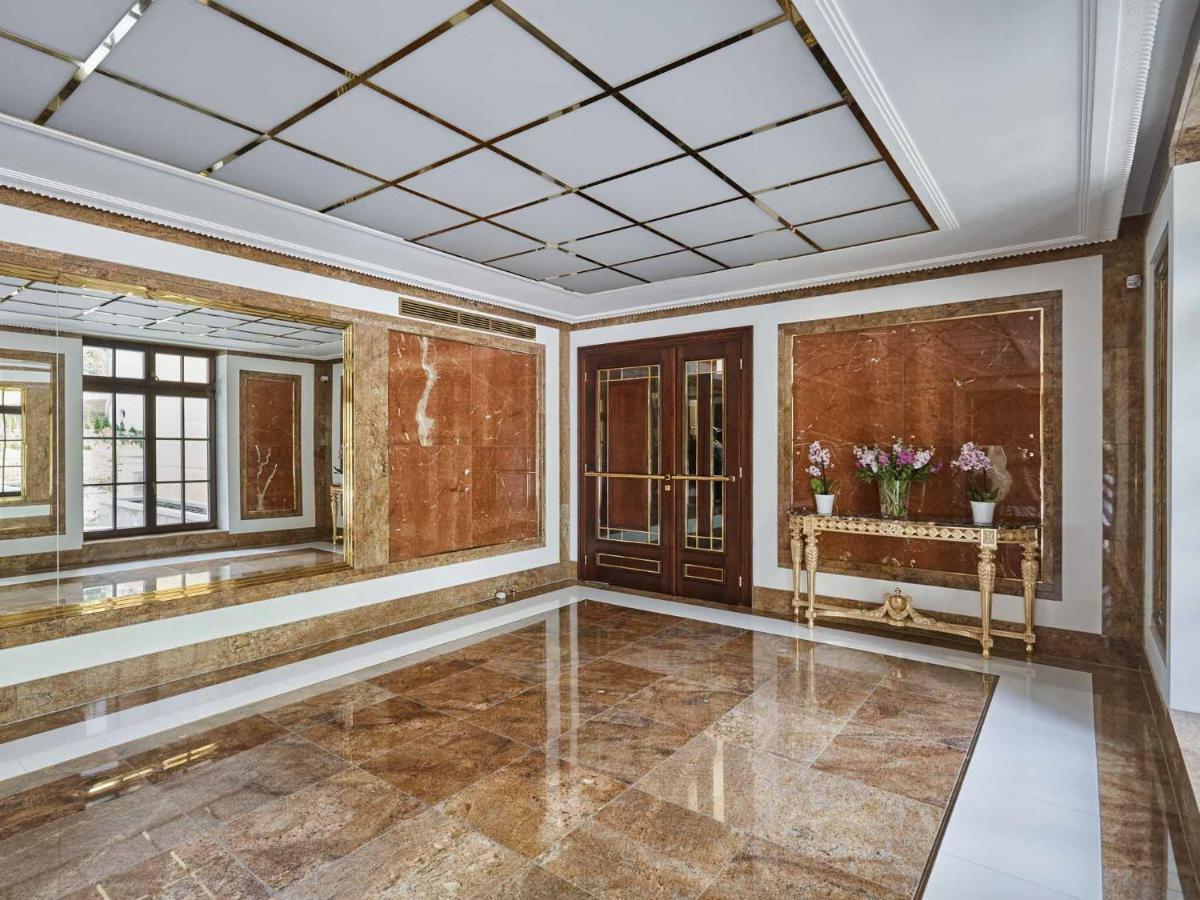 Apartment Villa Dionysus 卡罗维发利 外观 照片
