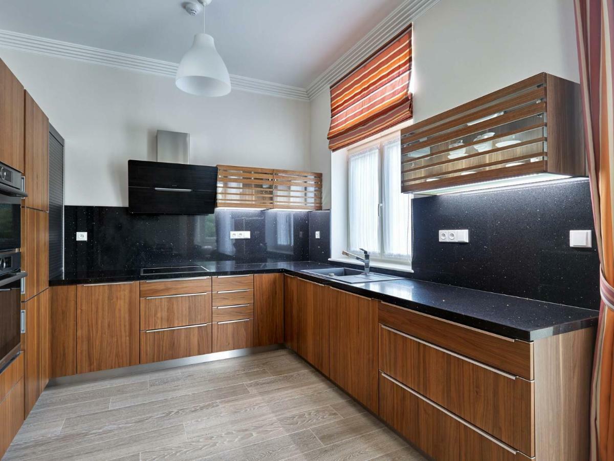 Apartment Villa Dionysus 卡罗维发利 外观 照片