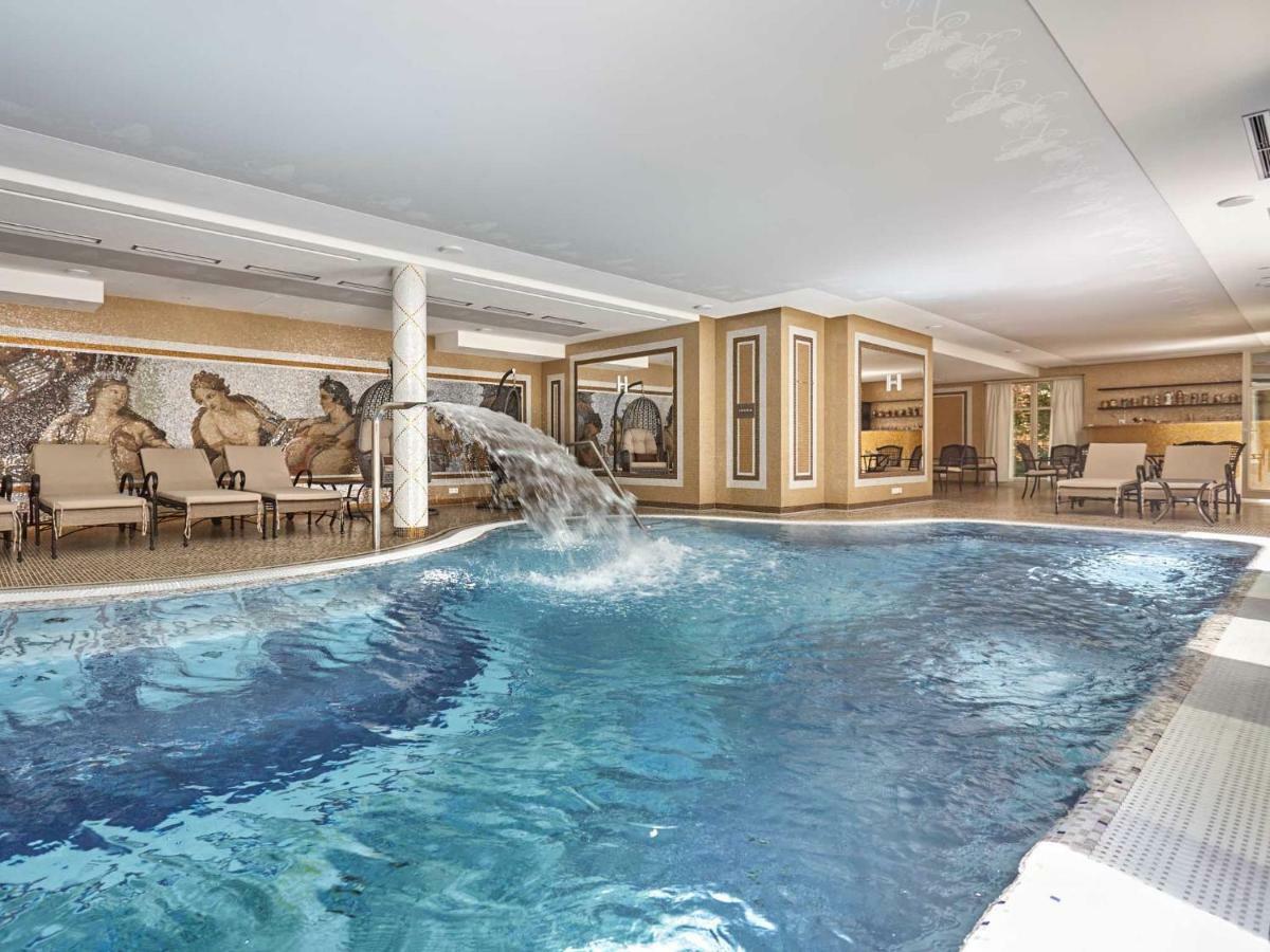 Apartment Villa Dionysus 卡罗维发利 外观 照片