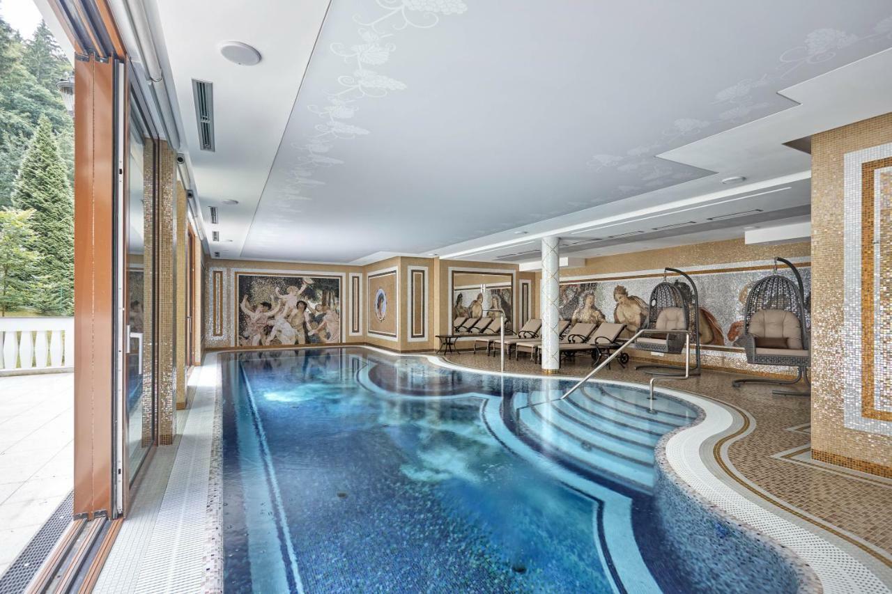 Apartment Villa Dionysus 卡罗维发利 外观 照片