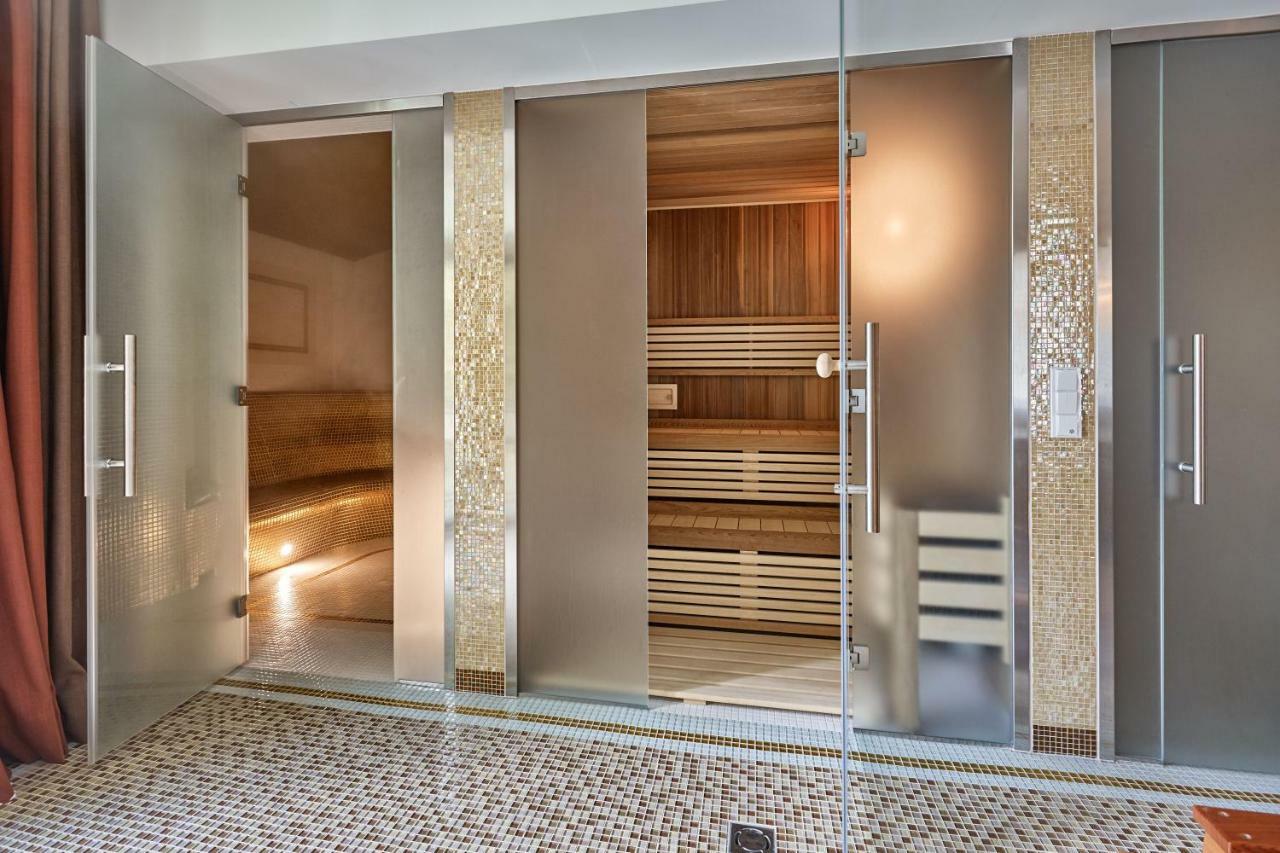 Apartment Villa Dionysus 卡罗维发利 外观 照片